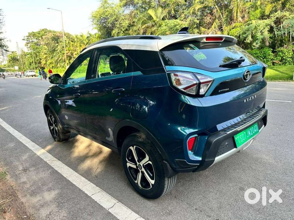 Tata Nexon Ev Xz Plus, 2022, Electric