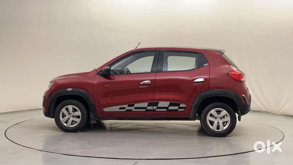 Renault Kwid Rxl 1.0, 2019, Petrol