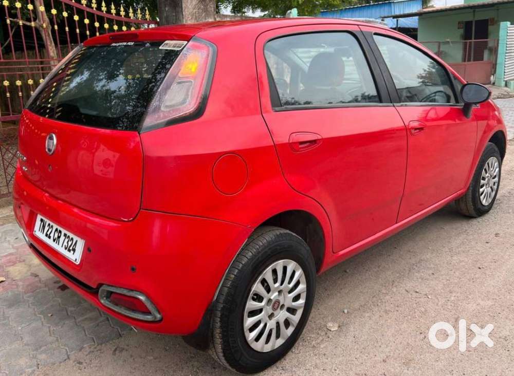 Fiat Punto Evo 1.2 Dynamic, 2015, Petrol