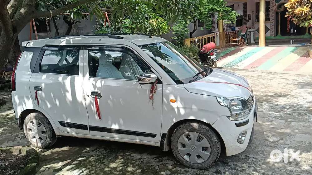Maruti Suzuki Wagon R 2021 Petrol 48000 Km Driven