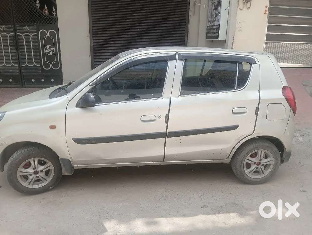 Maruti Suzuki Alto 2014 Petrol Manual