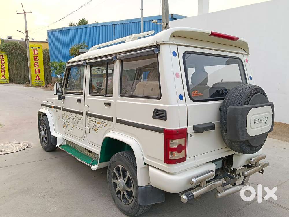 Mahindra Bolero Zlx, 2012, Diesel
