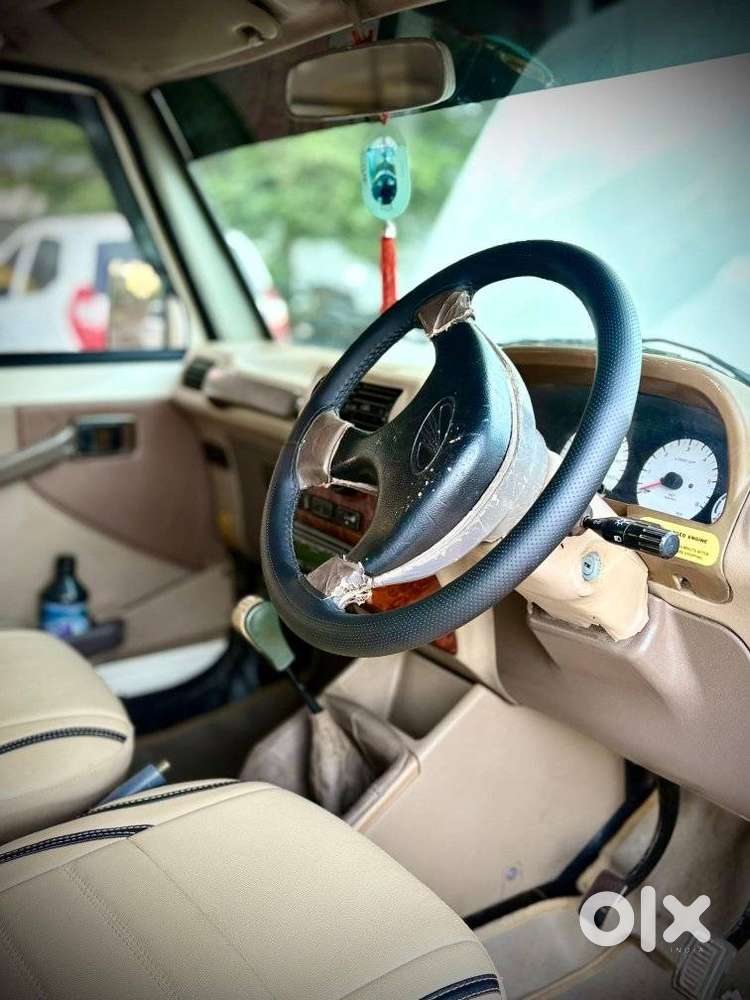 Mahindra Bolero Slx 2wd Bsiii, 2011, Diesel