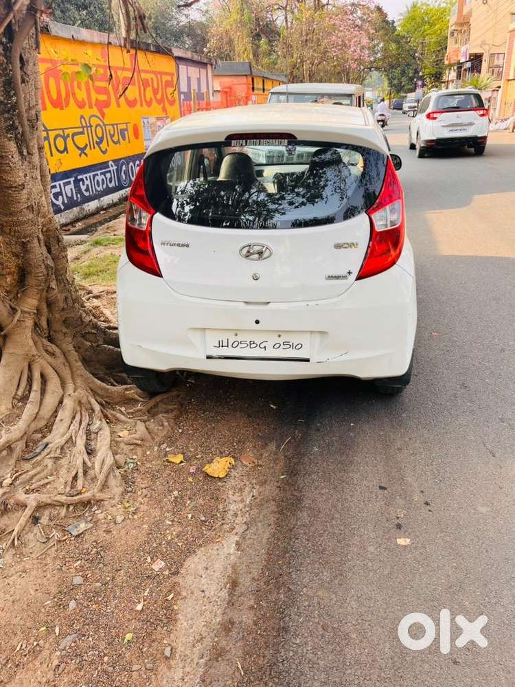 Hyundai Eon 2015 Petrol Good Condition