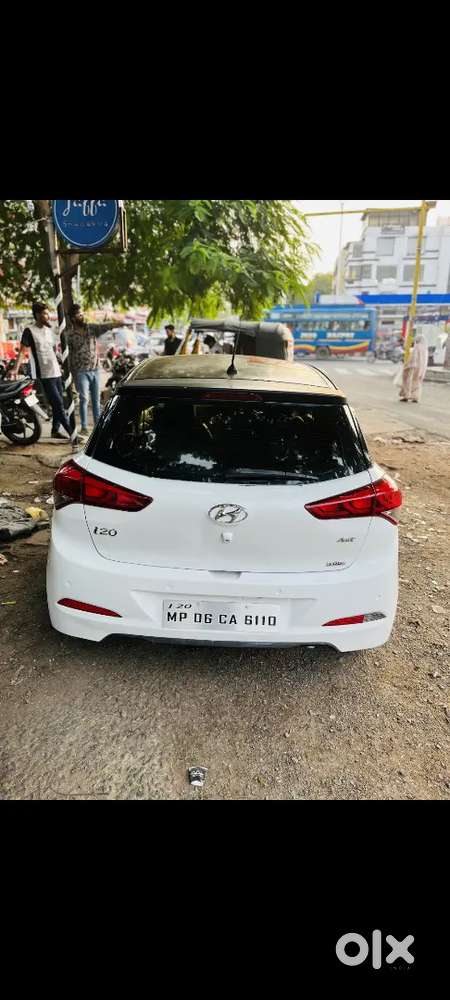 Hyundai I20 2016 Diesel Well Maintained