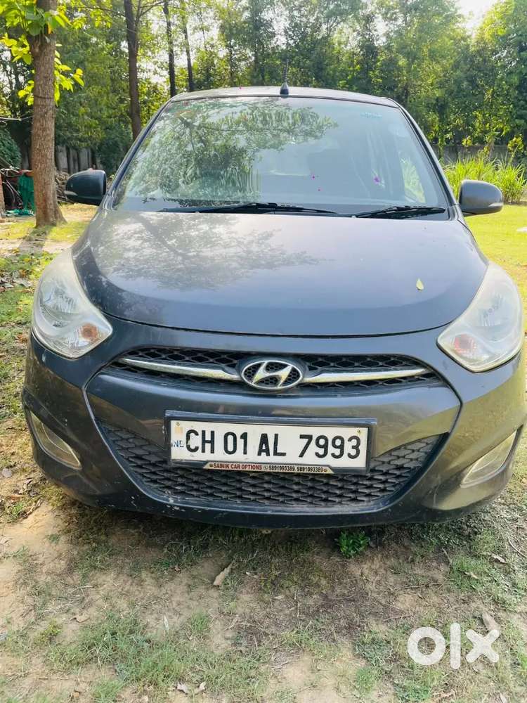 Hyundai I10