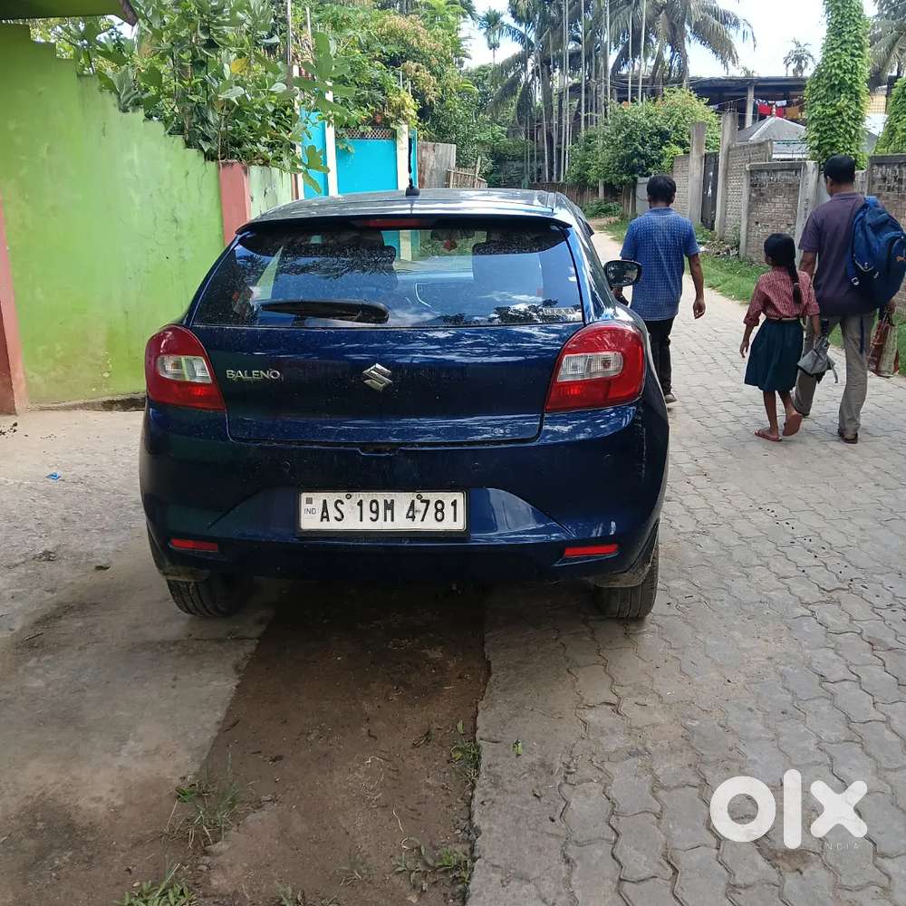 Maruti Suzuki Baleno 2019