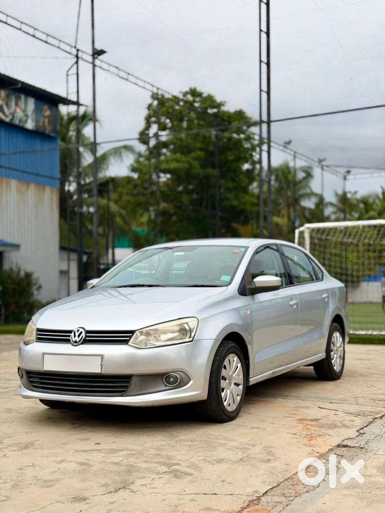 Volkswagen Diesel Manual 2014 Car