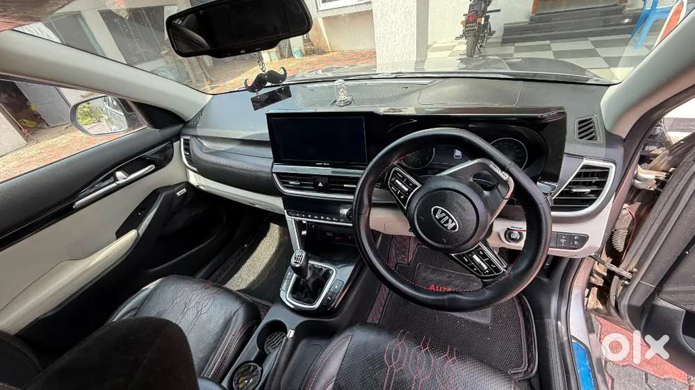 Kia Seltos Diesel 2020