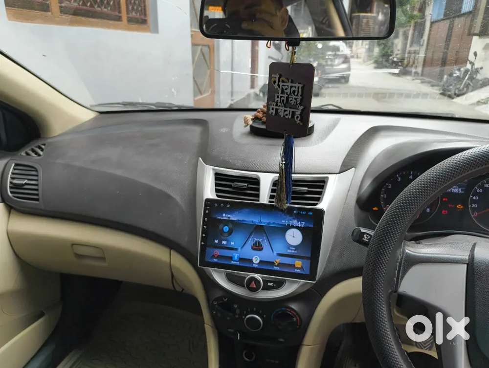 Hyundai Verna 1.6 Sx 2014