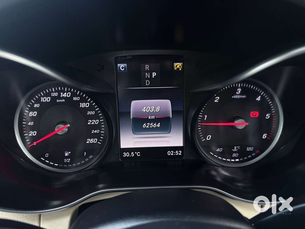 Mercedes-benz C-class 2.2 C220 Cdi Grand Edition, 2018, Diesel