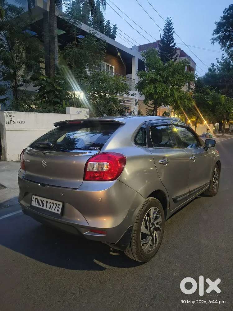 Top End 2019 Petrol Single Owner