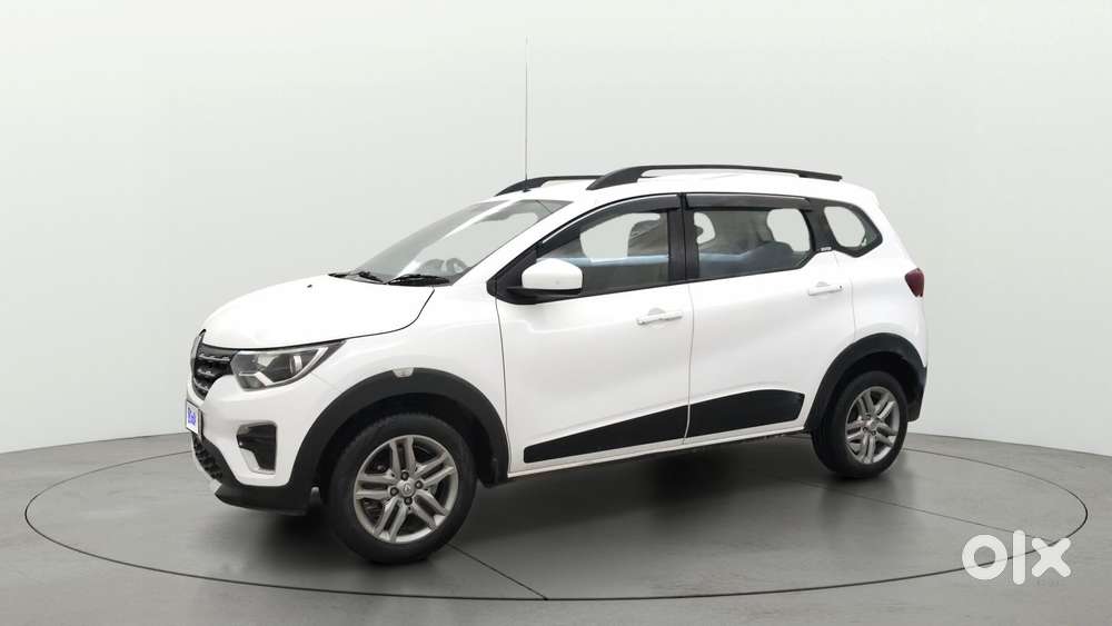 Renault Triber Rxz, 2021, Petrol