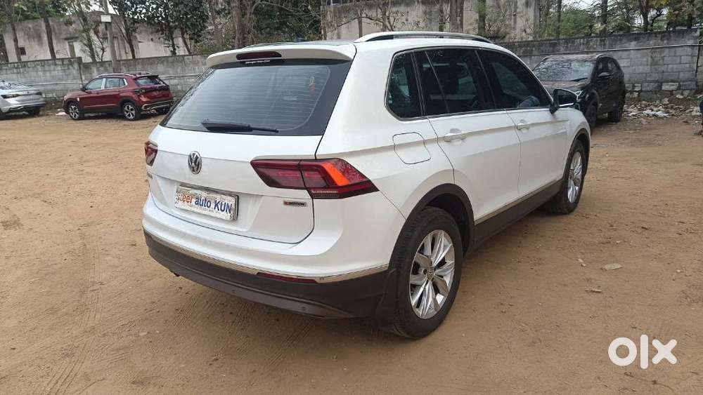 Volkswagen Tiguan 2.0 Tdi Highline, 2018, Diesel