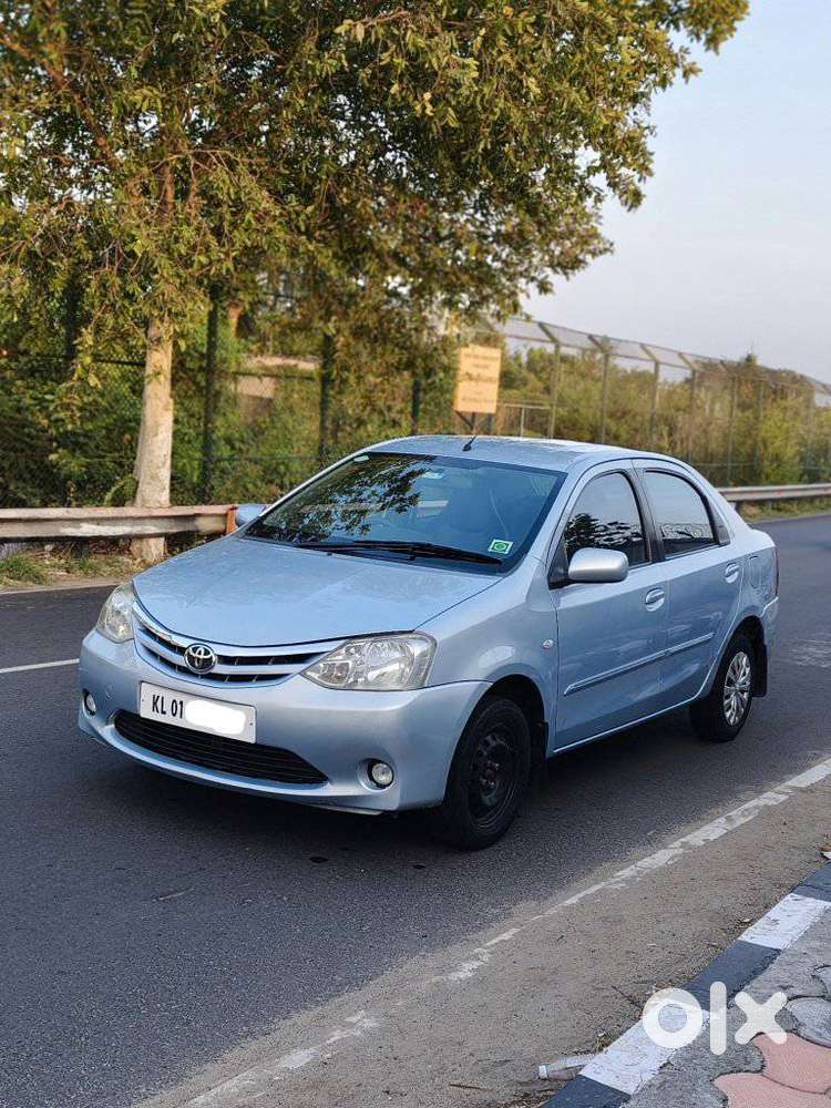 Toyota Etios G Exclusive, 2015, Petrol