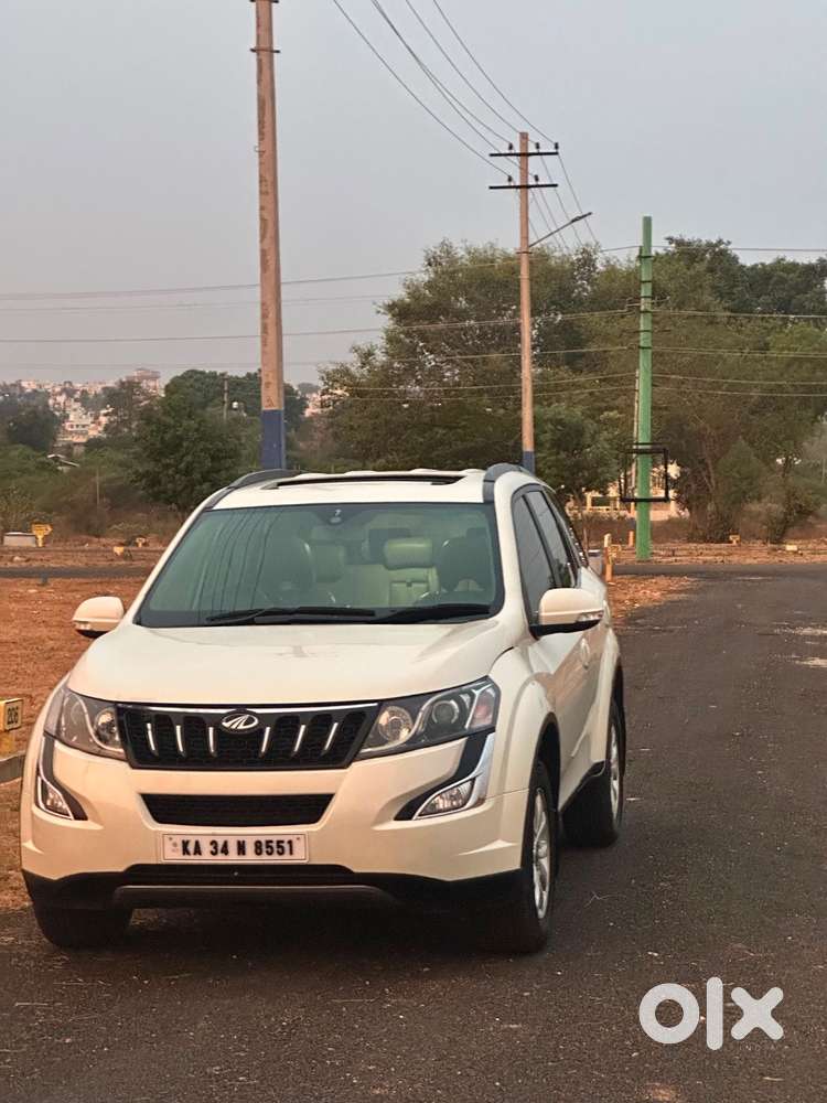 Mahindra Xuv500 – Fully Loaded  Great Condition  Diesel