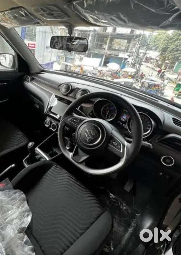 Maruti Suzuki Swift 2021