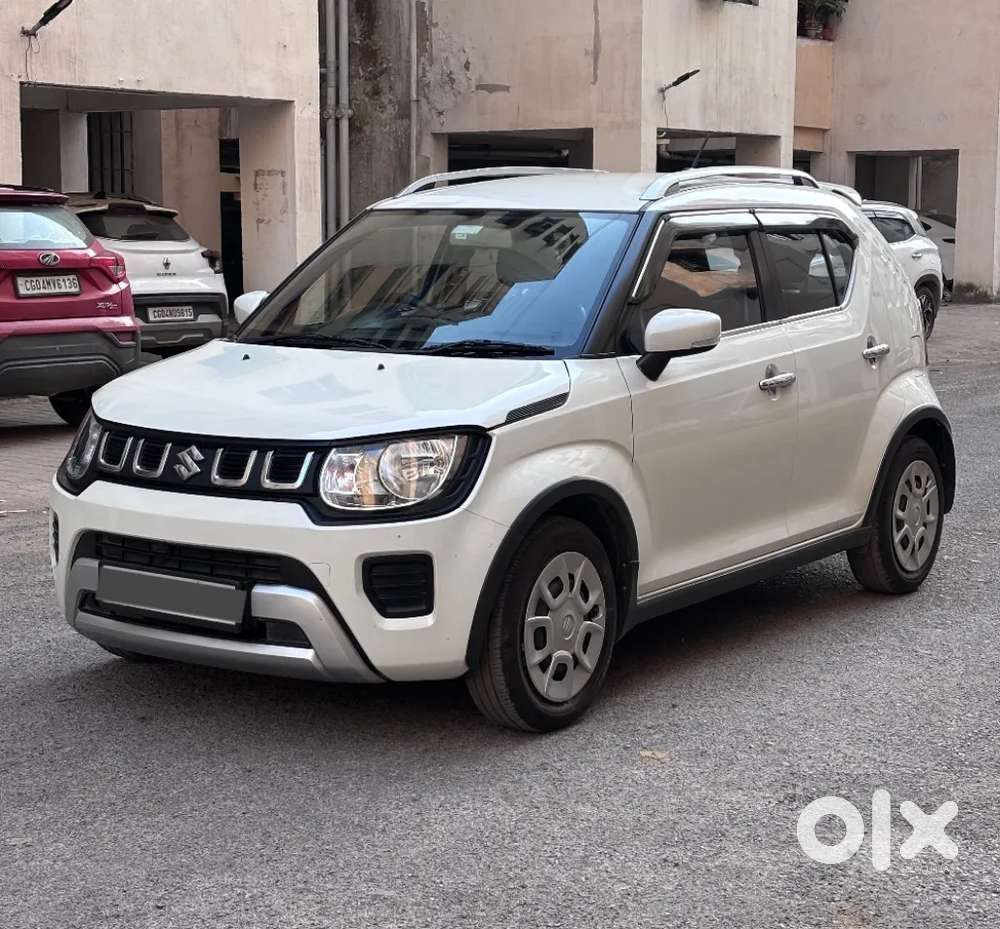 Maruti Suzuki Ignis 1.2 Delta Mt, 2024, Petrol