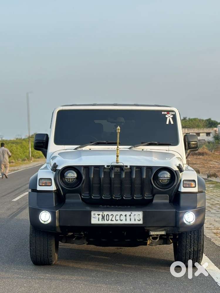 Mahindra Thar Diesel 2024