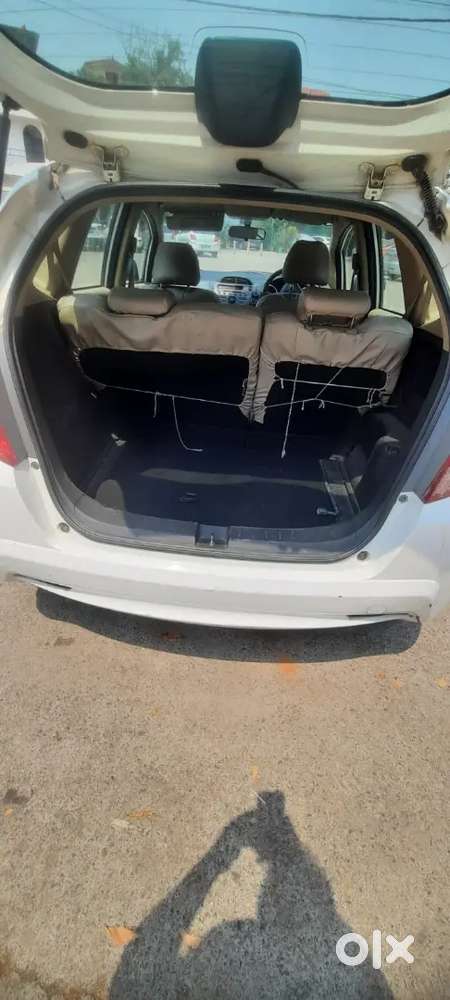 Honda Jazz Select Edition 2012 Petrol