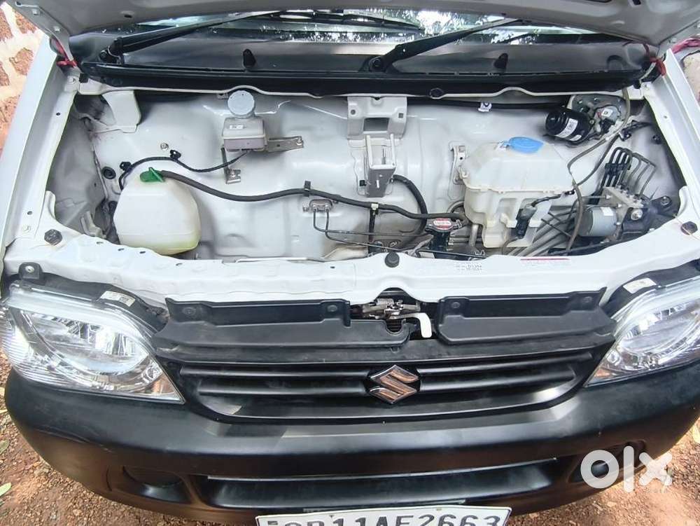 Maruti Suzuki Eeco 7 Seater Ac, 2024