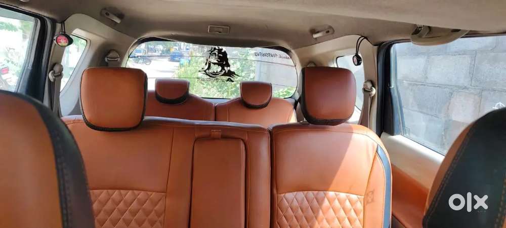 Maruti Suzuki Ertiga 2017