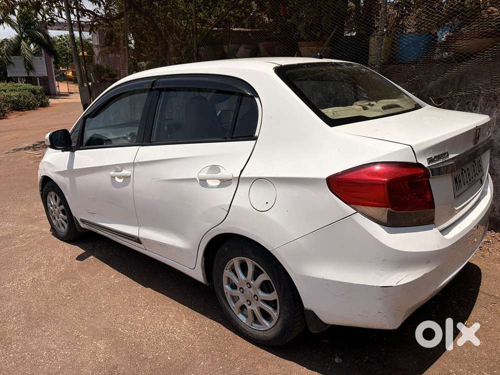 Honda Amaze Automatic Cng 6 Months Oldhybrid 2015