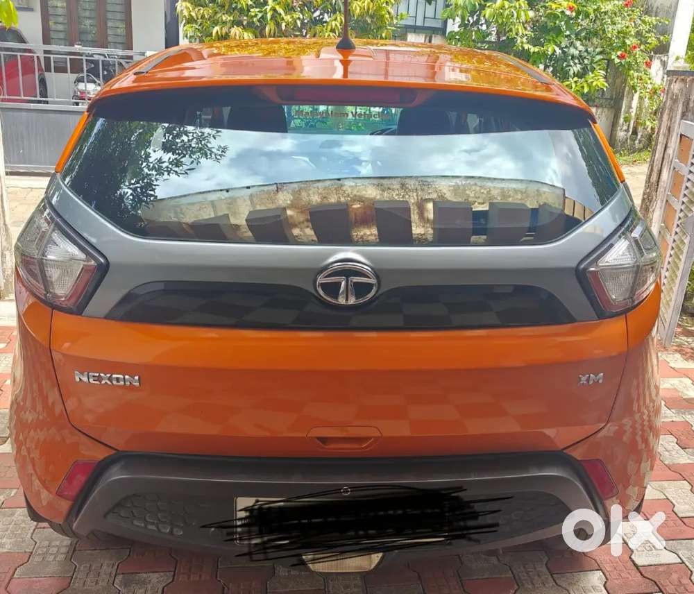 Tata Nexon 1.2 Revotron 2019