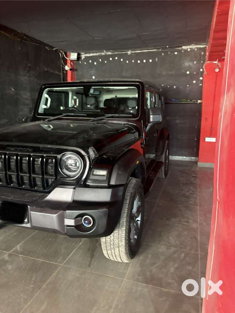 Mahindra Thar Roxx Mx3 Petrol At 2wd, 2025, Petrol