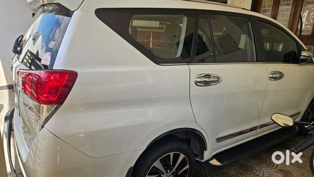Toyota Innova Crysta 2.8 Z, 2021, Diesel