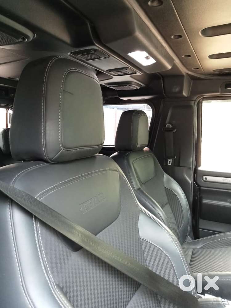 Mahindra Thar Lx D 4wd At, 2023, Diesel