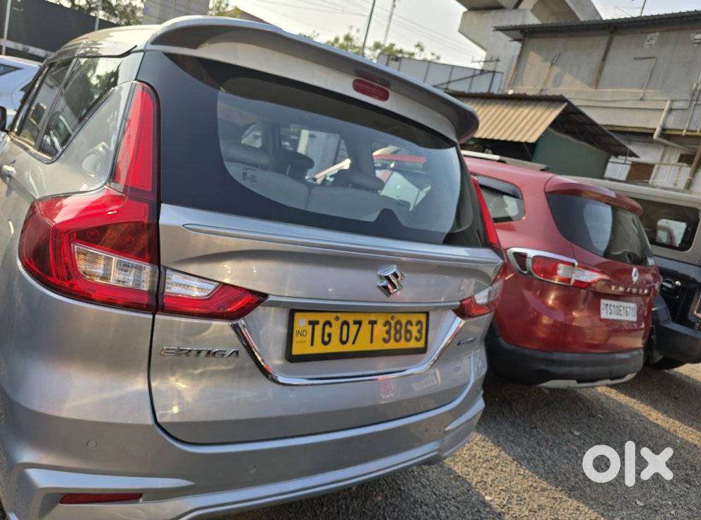 Maruti Suzuki Ertiga 1.5 Vxi Shvs, 2024