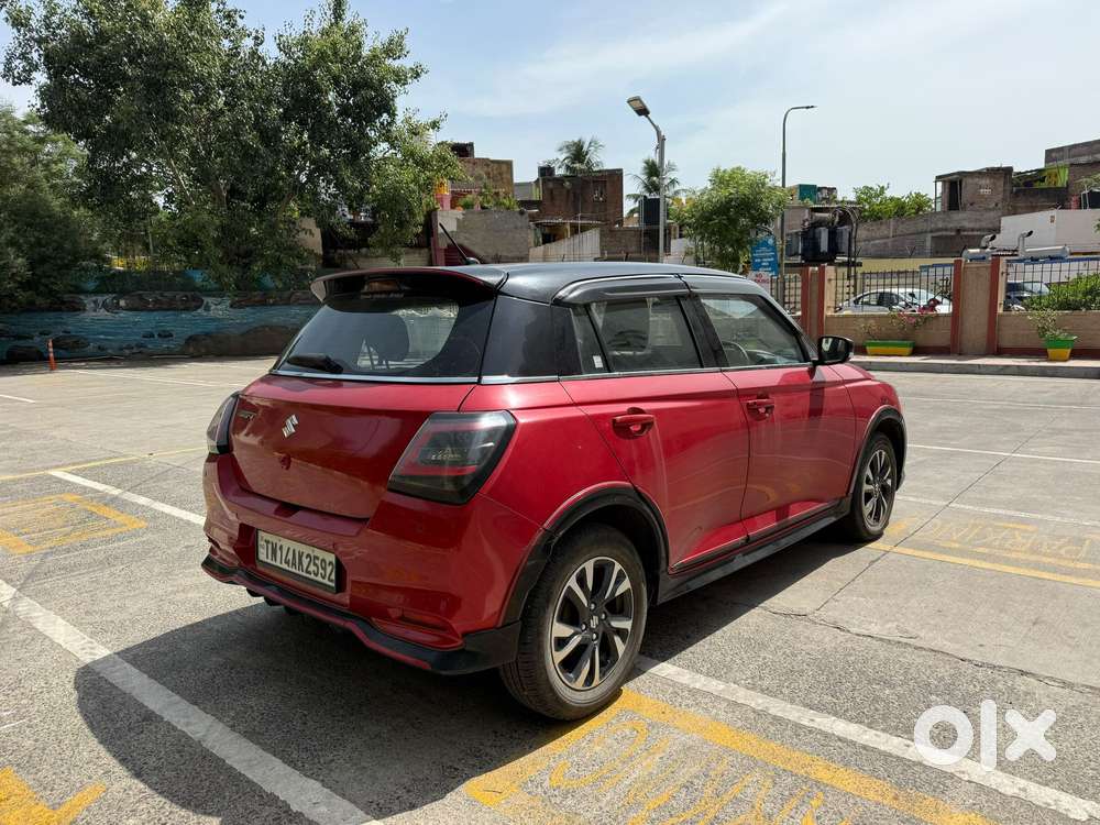 Maruti Suzuki Swift Amt Zxi Plus, 2024, Petrol