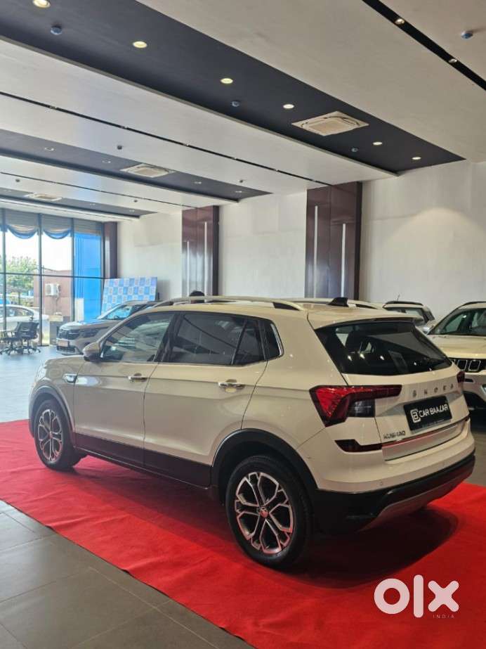 Skoda Kushaq Style 1.0l Tsi At, 2024, Petrol