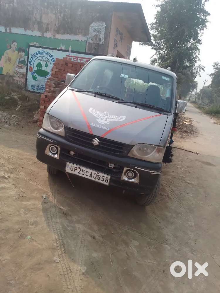 Maruti Suzuki Eeco 2017