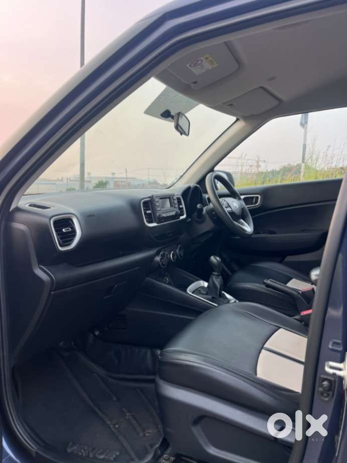 Hyundai Venue, 2021, Petrol