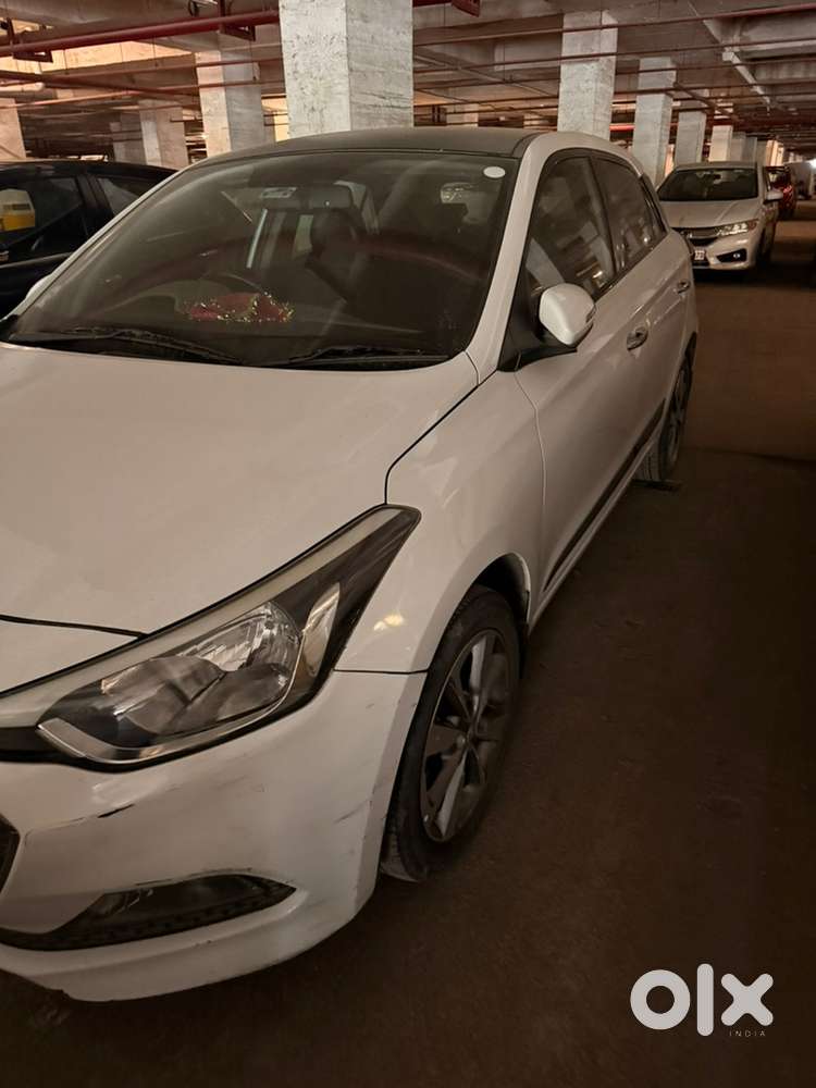 Hyundai I20 2015 Petrol