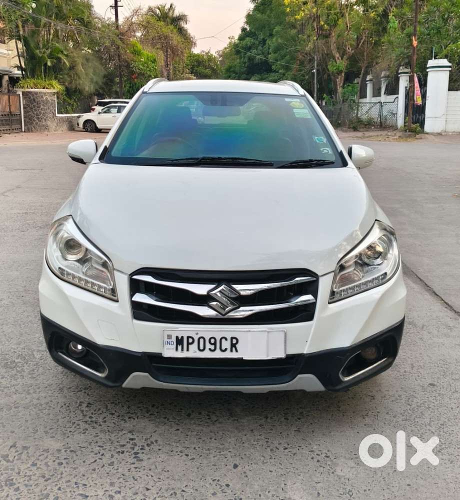 Maruti Suzuki S-cross Alpha 1.6, 2015, Diesel