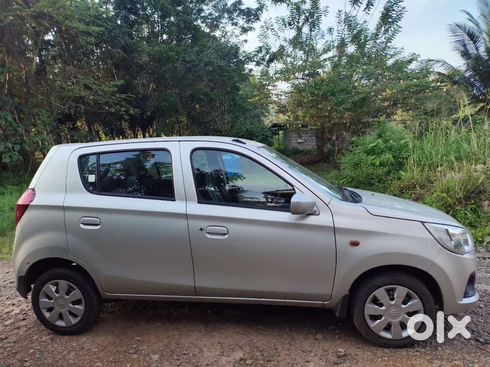 Maruti Suzuki Alto 2014-2015 Registration
