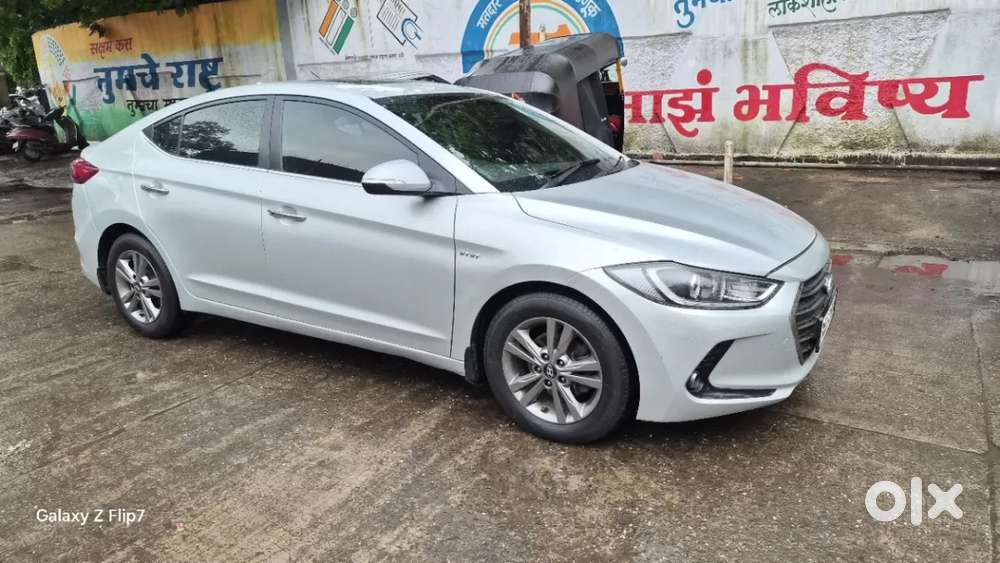 Hyundai Elantra 2.0 Sx Option At, 2017, Petrol