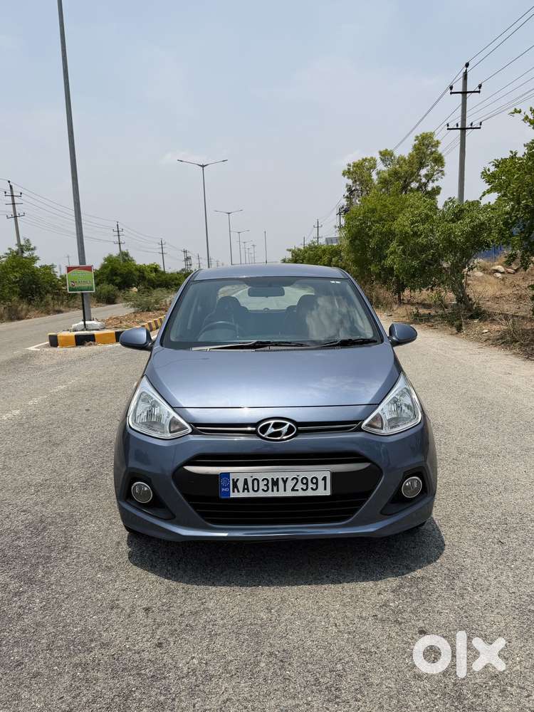 Hyundai Grand I10 Magna O At Petrol, 2016, Petrol
