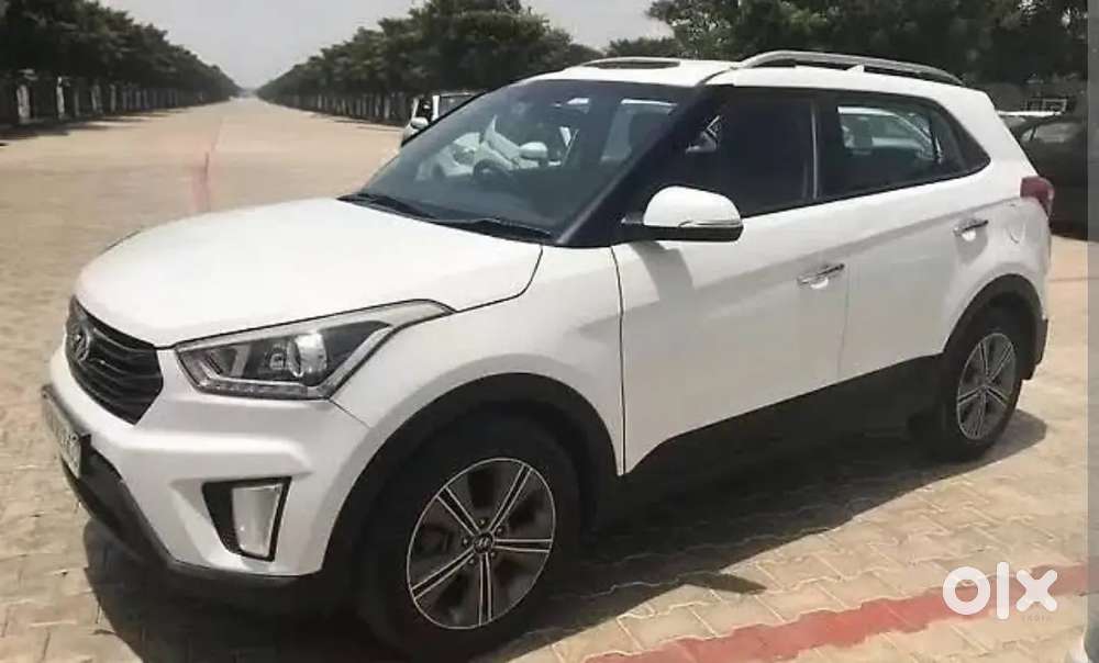 Hyundai Creta 2016 Diesel 139000 Km Driven