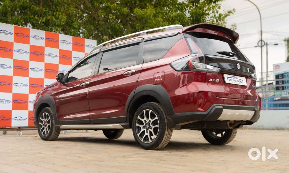 Maruti Suzuki Xl6 1.5 Zeta Mt, 2024, Petrol