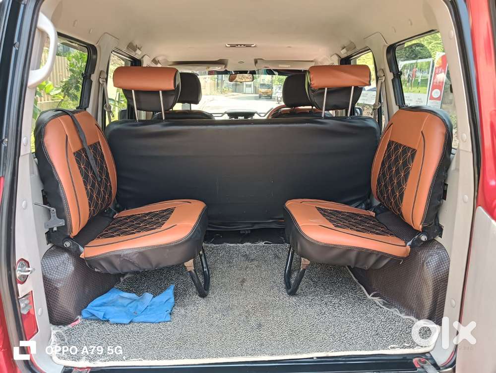 Mahindra Scorpio S10, 2014, Diesel