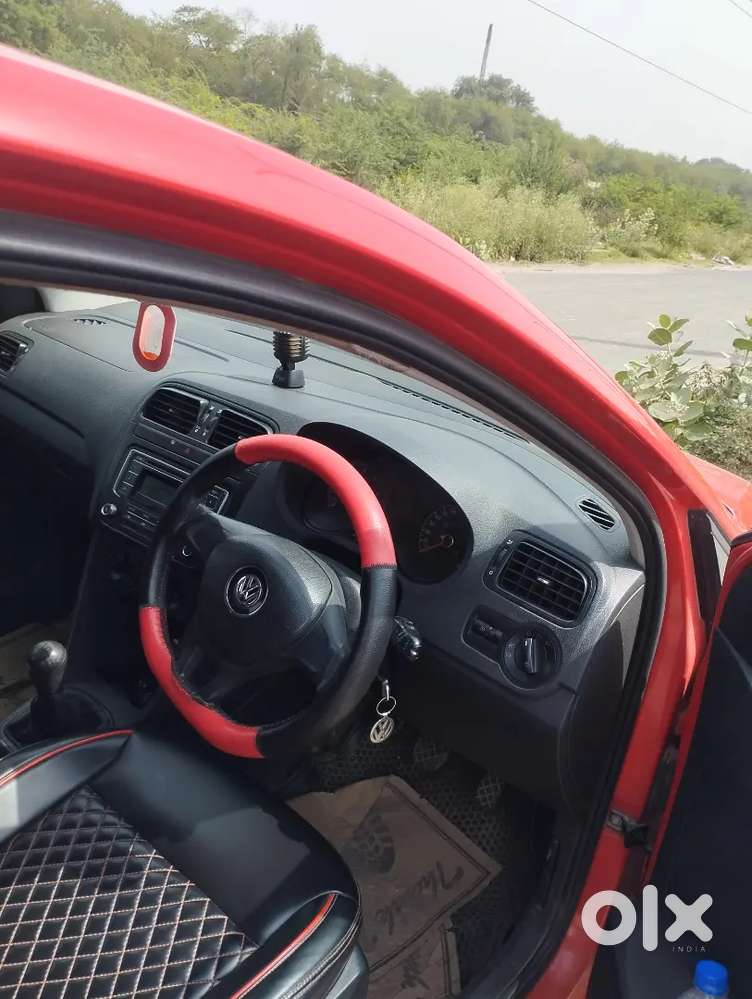 Volkswagen Polo 2016