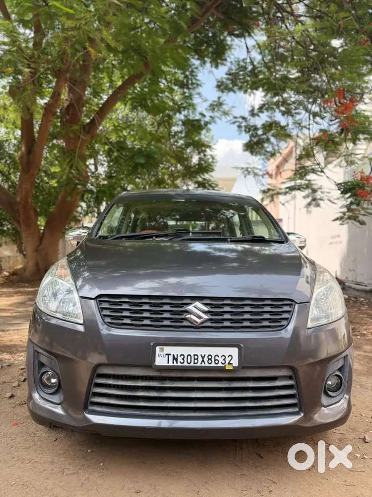 Maruti Suzuki Ertiga Diesel 2015