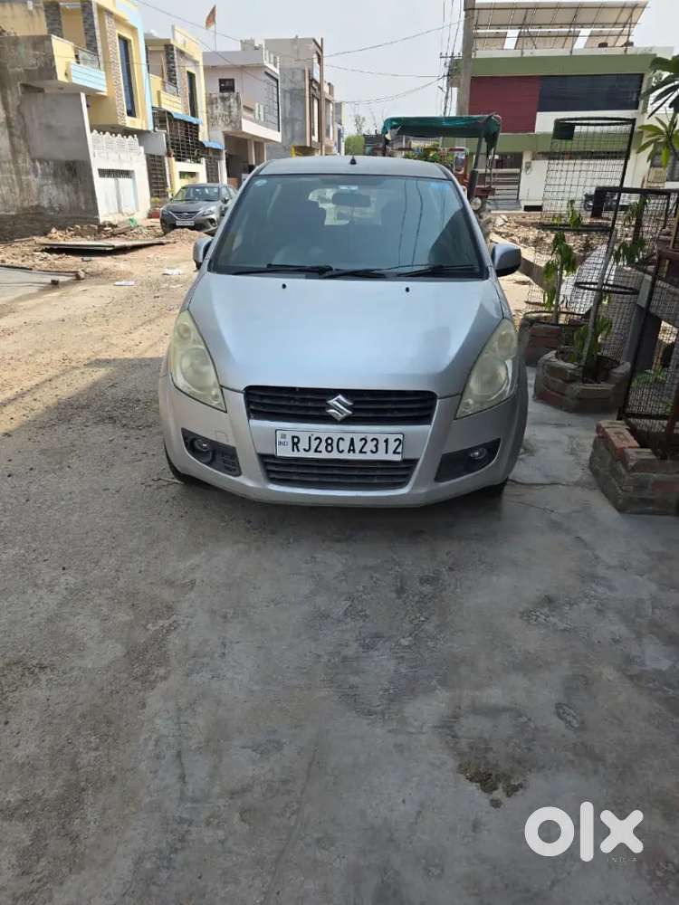 Maruti Suzuki Ritz 2011 Cng
