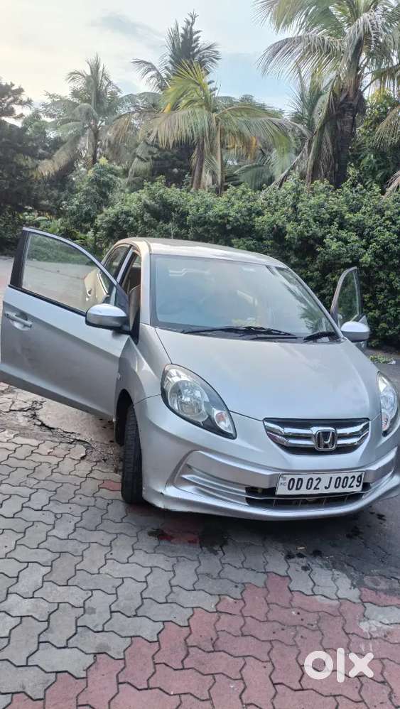Good Condition Car