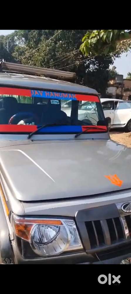 Mahindra Bolero 2016 Diesel