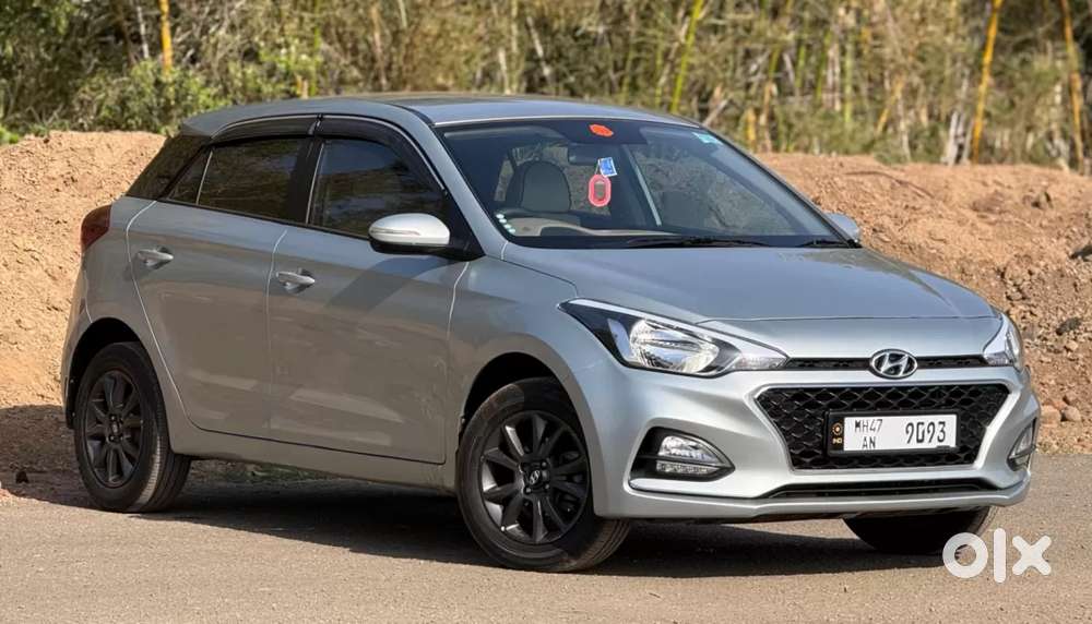 Hyundai Elite I20 Sportz Plus, 2020, Petrol